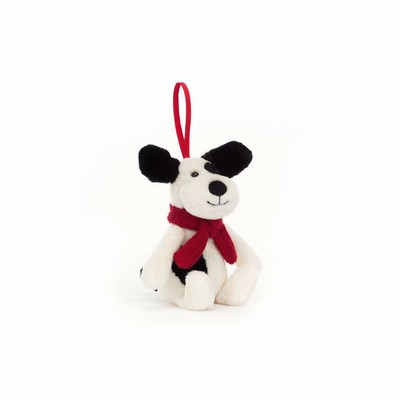 Jellycat Bashful Decoration Hond | XK8571934